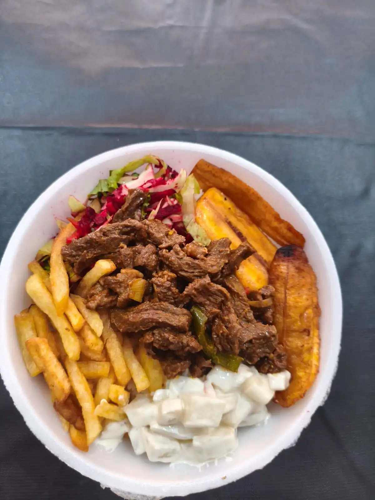 carne Chapa