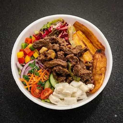 carnes fritas