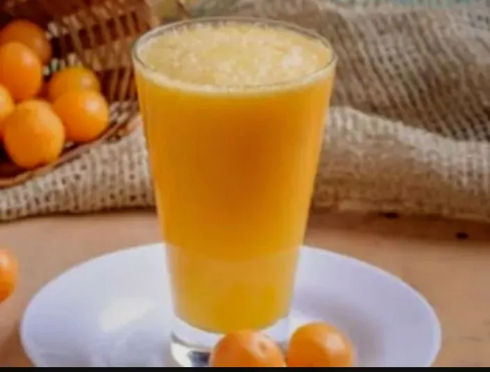Suco de cajá Natural