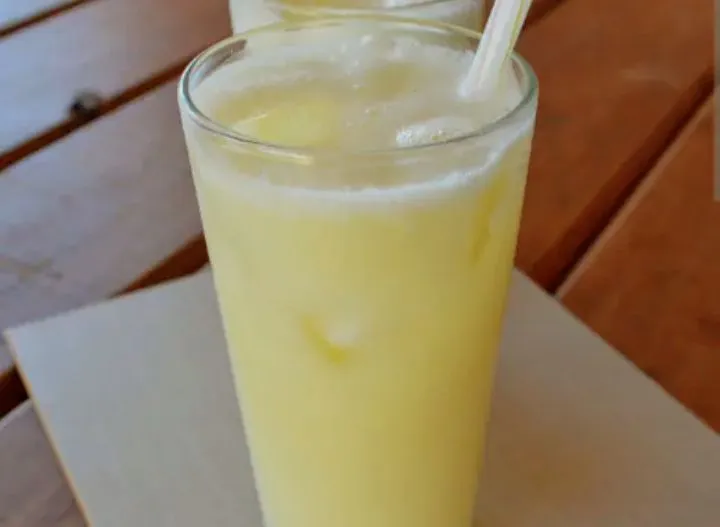 suco de cupuaçu