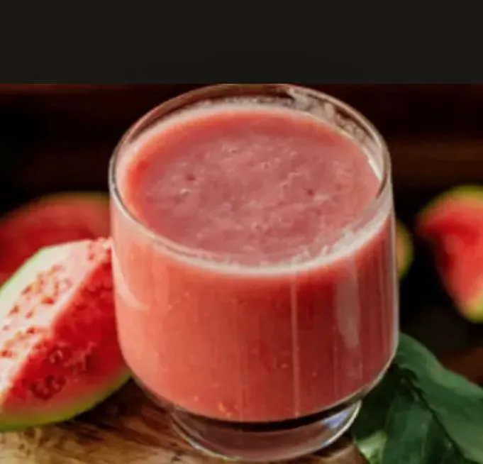 suco de Goiaba