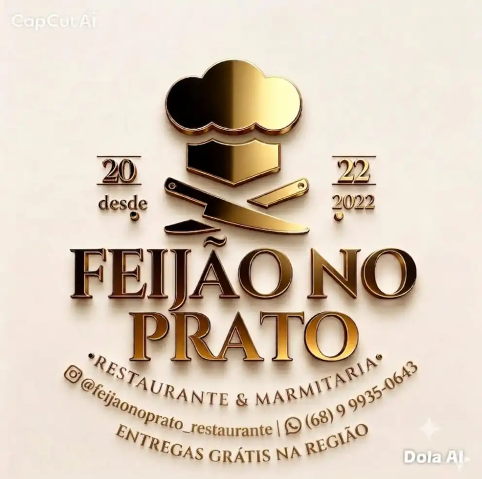 Logo Feijão no Prato